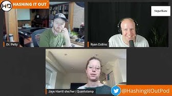 Interview on Hashing it Out Podcast